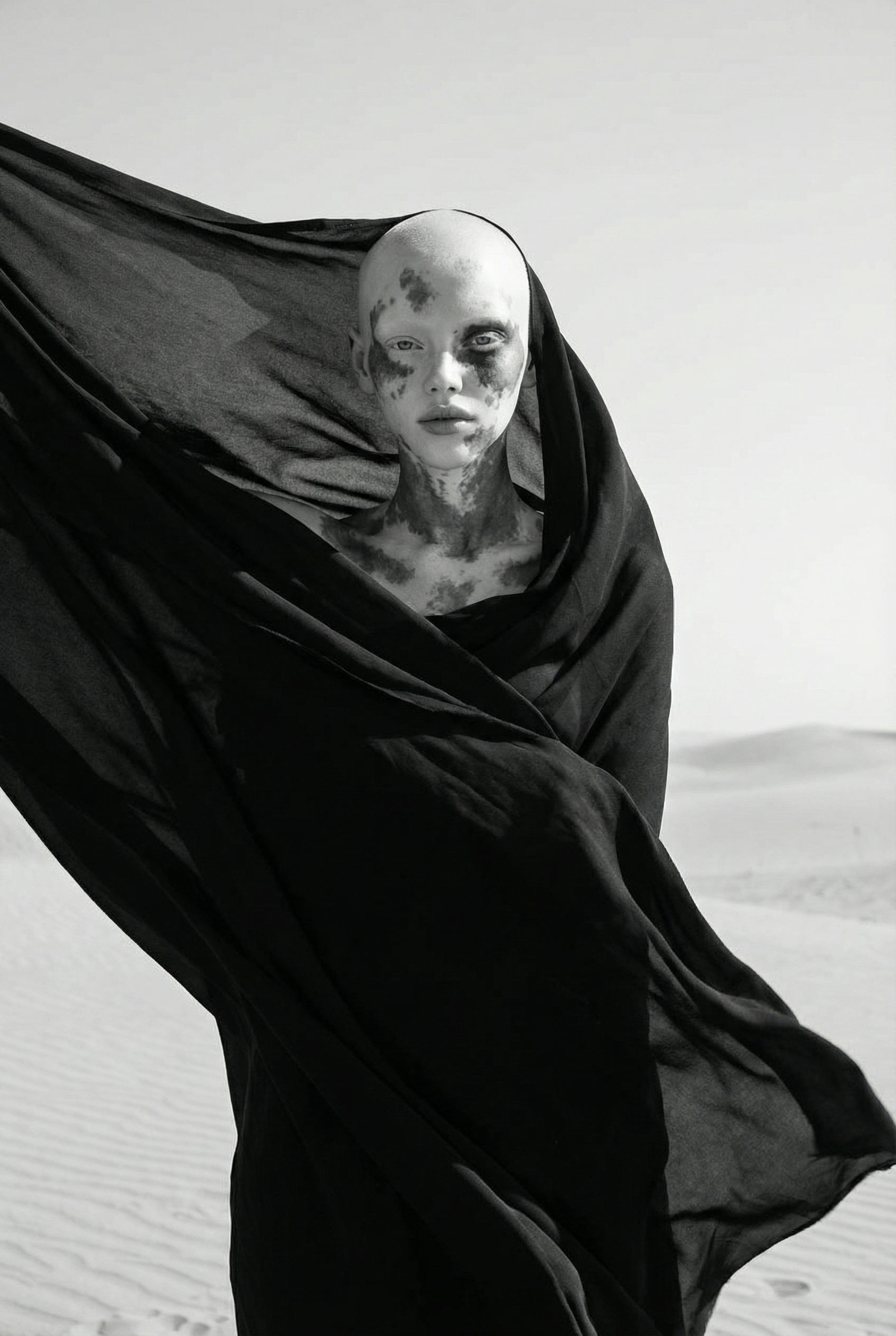 Desert Veil — 2
